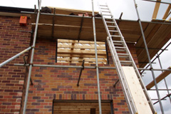 Earswick multiple storey extension quotes