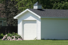 Earswick outbuilding construction costs